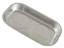 AG010037 / RECTANGULAR MAGNETIC TRAY STAINLESS