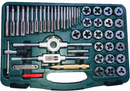 AG010229 / 50 PCS TAP & DIE SET ( METRIC )