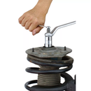 AN050011 / 3 PCS 22,24 & 27 MM SOCKET TO FIT CAP HOLDER NUT STEERING HUB SUSPENSION