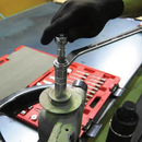 AN050011 / 3 PCS 22,24 & 27 MM SOCKET TO FIT CAP HOLDER NUT STEERING HUB SUSPENSION