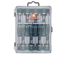 D3750T08S / 8 PCS PRECISION SCREWDRIVER SET L: 50MM SIZE:  T5 - T20