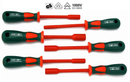 DV41M06S / 6 PCS 1000V INSULATED NUT DRIVER SET
