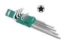 H16109S / 9 PCS EXTRA LONG ARM STAR ( TORX 5 )  KEY WRENCH