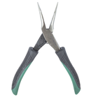 P7101 / MINIATURE BENT NEEDLE NOSE PLIERS