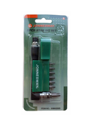 S08H2S8S / 8 PCS 1/4" Dr. STAR BIT SET