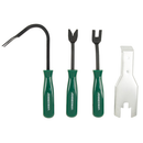 AB030040 / 4 PCS DOOR SERVICE SETS