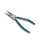 AG010008 / 7" STRAIGHT NOSE EXTERNAL PLIER, CR-V