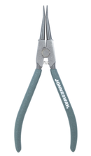 AG010008 / 7" STRAIGHT NOSE EXTERNAL PLIER, CR-V