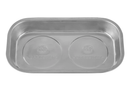 AG010037 / RECTANGULAR MAGNETIC TRAY STAINLESS