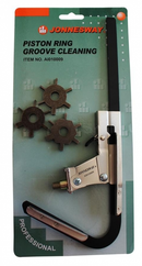 AI010009 / PISTON RING GROOVE GLEANING WITH 3 BLADES