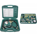 AI020096A / FUEL INJECTION PRESSURE TEST 3-1/2" DUAL READING GAUGE, 0-145 PSI (0-1000 KPA)