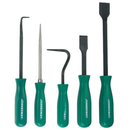 AI030007 / 5 PCS SCRAPER AND REMOVER SET