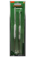 AI030025 / 2 PCS "O"RING AND HOOK SCRIBE SET