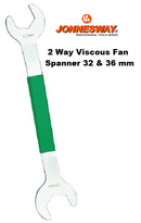 AI050042 / 2 WAY VISCOUS FAN SPANNER 32 MM & 36 MM