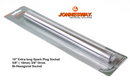 AI050093 / EXTRA LONG SPARK PLUG 3/8" Dr. X 16 MM L: 250 MM