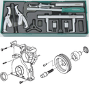 AI10002SP / 4 PCS BELT DRIVE PULLEY PULLER SET