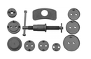 AN010001 / 11 PCS CALIPER WIND BACK TOOL KIT