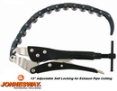 AN010217 / 13" ADJUSTABLE SELF LOCKING FOR EXHAUST PIPE CUTTING