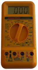 AR020016 / DIGITAL AUTOMATIVE ANALYZER & MULTI METER