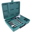 JAH6832K / 8 PCS 190 MM AIR HAMMER KIT
