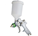 JAHVLP1080G17 / PROFESSIONAL H.V.L.P SPRAY GUN GRAVITY TYPE