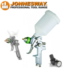 JAHVLP1080G14 / PROFESSIONAL H.V.L.P SPRAY GUN GRAVITY TYPE