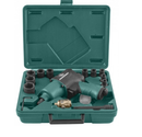 JAI1044LK / 17 PCS 1/2" SUPER DUTY IMPACT WRENCH KIT WITH 2" ANVIL