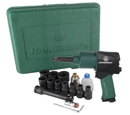 JAI1044LK / 17 PCS 1/2" SUPER DUTY IMPACT WRENCH KIT WITH 2" ANVIL