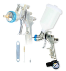 JALVLP0303W / PROFESSIONAL LVLP GRAVITY FEED SPRAY GUN FOR WATER BASE