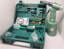 JAT6034K/ 3/16" (4.8MM) AIR HYDRAULIC RIVETER MASTER KIT