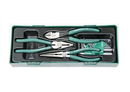 P018SP1 / 12 PCS. PLIERS & HEX KEY SET