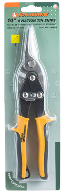 P2010SA / 10" AVIATION TIN SNIP, STRAIGHT CUT