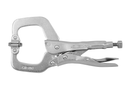 P53M11 / 11" LONG LOCKING "C" CLAMP WITH PAD