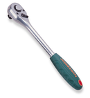 R4802 / 1/4" DR. QUICK RELEASE REVERSIBLE RATCHET HANDLE 72 TEETH