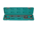 S03A4E04S / 4 PCS. 1/2" DR. IMPACT EXTENSION BAR SET SIZE:  3",5",10",15"