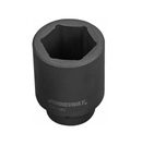 S03AD8133 / 1" DR 6PT FLANK DEEP IMPACT SOCKET SIZE: 33 MM