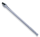 S22H / FLEXIBLE HANDLES CR-V STEEL DIN:3122 SIZE DRIVE: 1/4", 3/8", 1/2", 3/4"