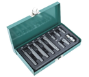 S29H4111S / 11 PCS SPLINE BIT SET : M5 TO M12