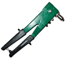 V1000 / HAND RIVETER EQUIPPED: 4 NOSE PIECES